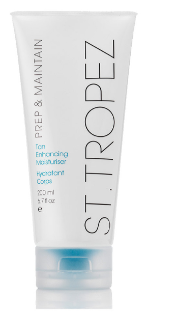 St. Tropez Tan Enhancing Moisturizer - 6.7 oz