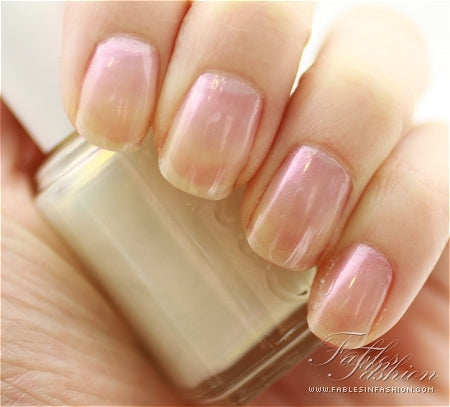 Essie Kisses & Bises Nail Polish