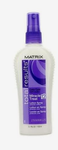 Matrix Total Results Color Care Miracle Treat 12 Lotion Spray 5.1 OZ