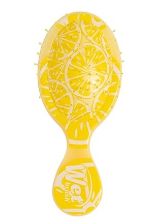 Wet Brush Mini Detangler Tutti Fruitti-Lemon