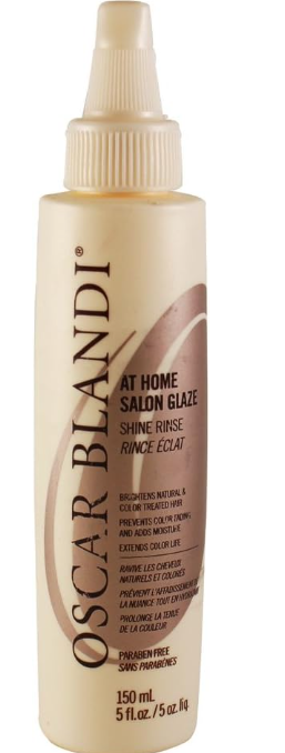 Oscar Blandi At Home Salon Glaze 150ml/5oz