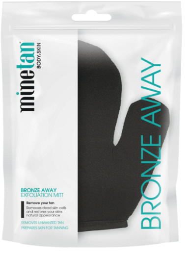 Mine Tan - Bronze-off Exfoliator Mitt