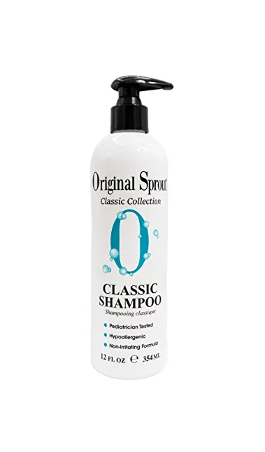 Original Sprout Classic Shampoo 12oz