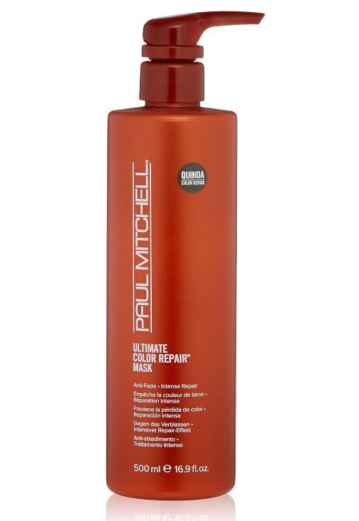 Paul Mitchell Ultimate Colour Hair Care Repair Mask 500 ml 16.9 fl.oz