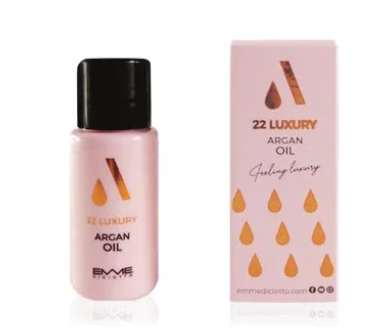 22 Luxury Argan Oil 20 ml