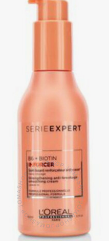 L'Oreal Serie Expert B6 + Biotin Inforcer Smoothing Cream 5.1 oz