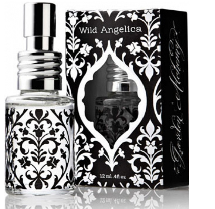 Thymes Wild Angelica Petite Cologne 12 ml .4fl oz