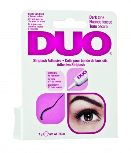 Ardell Professional DUO Strip Lash Adhesive - Dark 2 pack