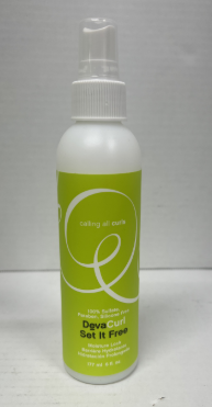 Devacurl Set It Free Moisture Lock, 6 Oz
