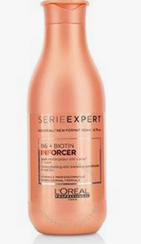 L'Oreal - Serie Expert B6 + Biotin Inforcer Conditioner 200ml/6.7oz