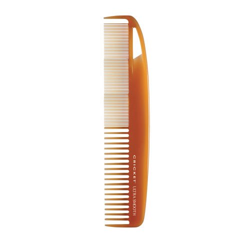 Ultra Smooth Power Comb Cutting Comb Argan and Olive Oil Infused (2-Pack)