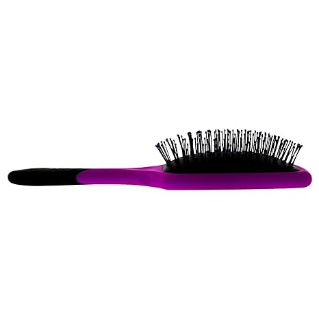 WB Pro Paddle Detangler-Purple