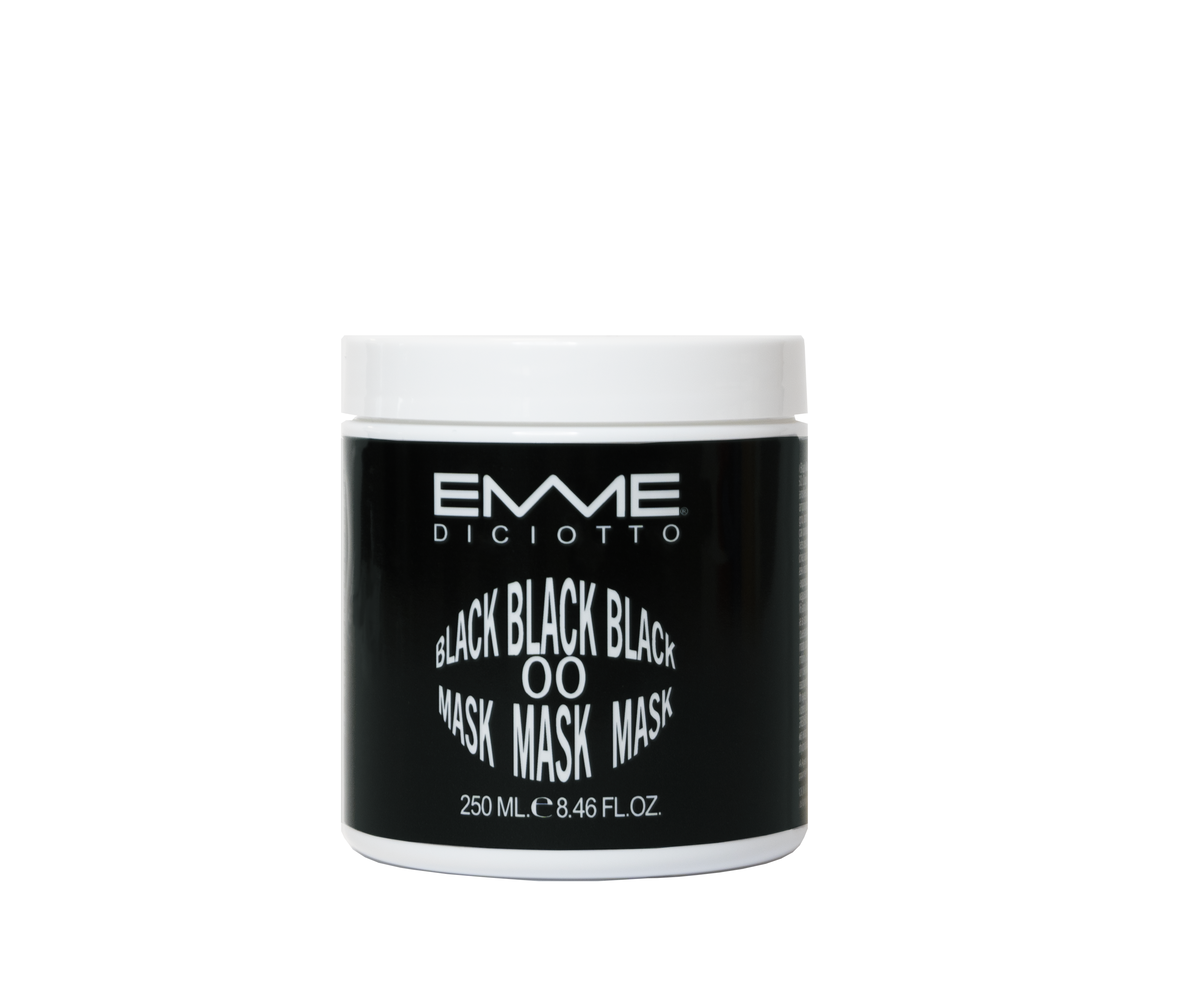 00 Black Mask 250mL