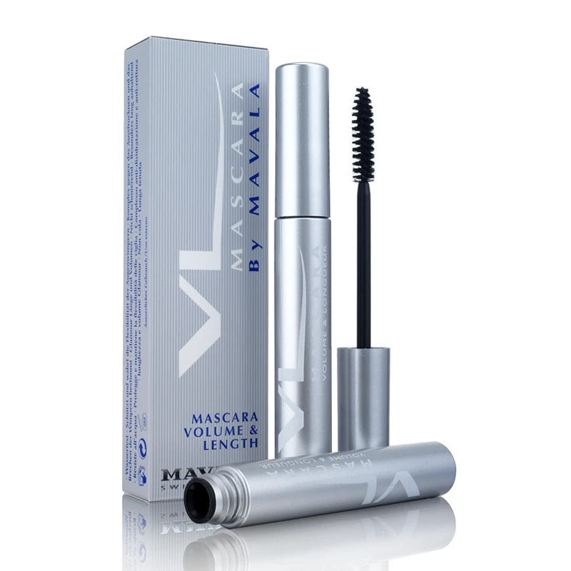 Mavala VL Mascara Waterproof Brown