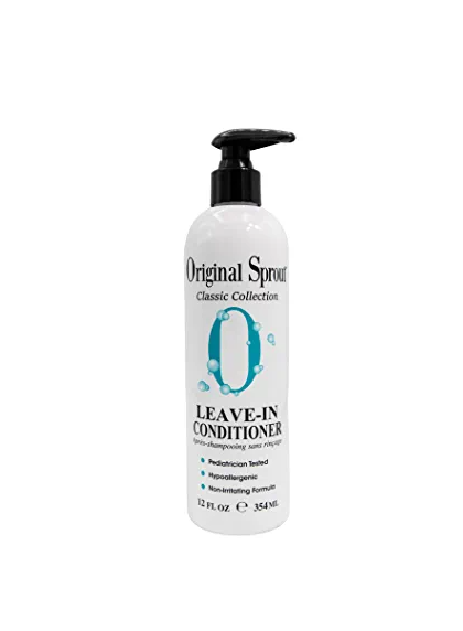 Original Sprout Leave-In Conditioner 12 oz