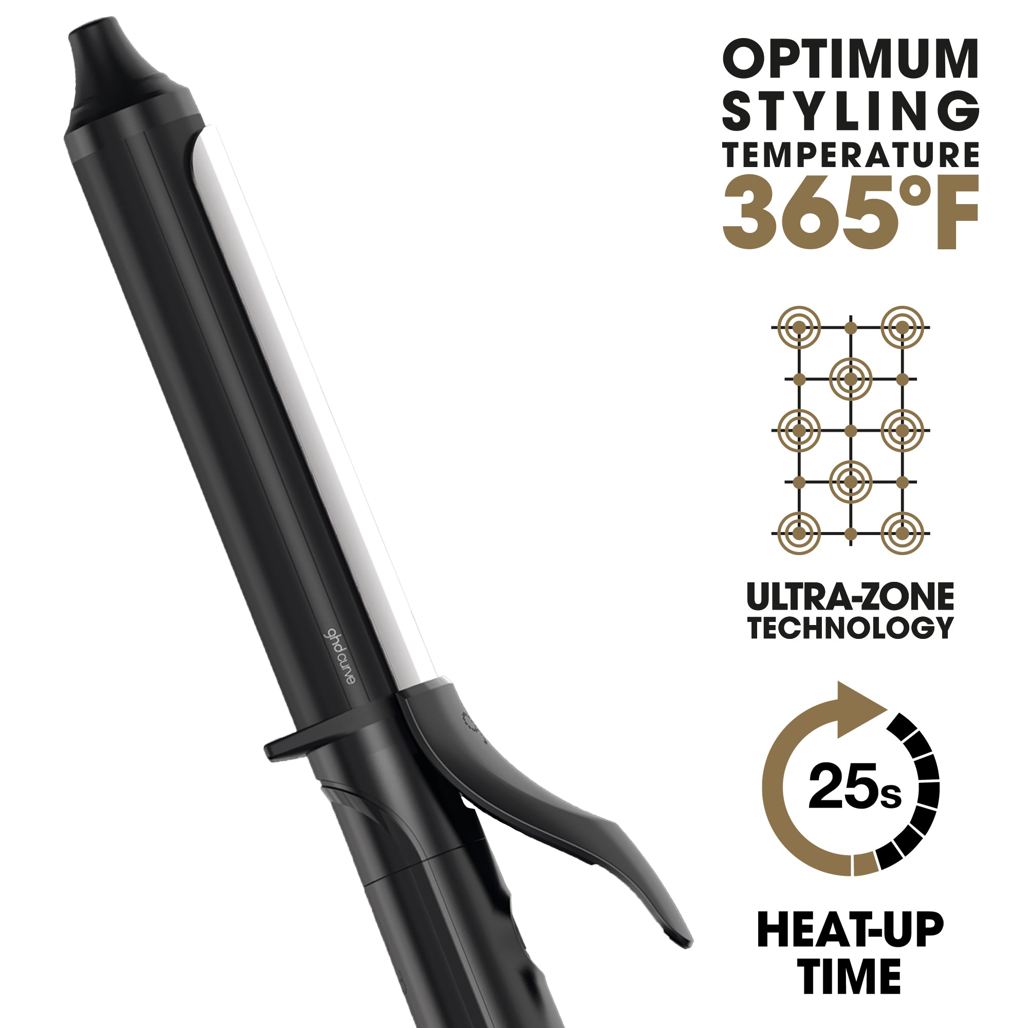 ghd Classic Curl 1" Curling Iron