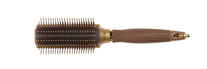 Nano Ceramic Ion Brush + Styler Styling Brush NT-S9R