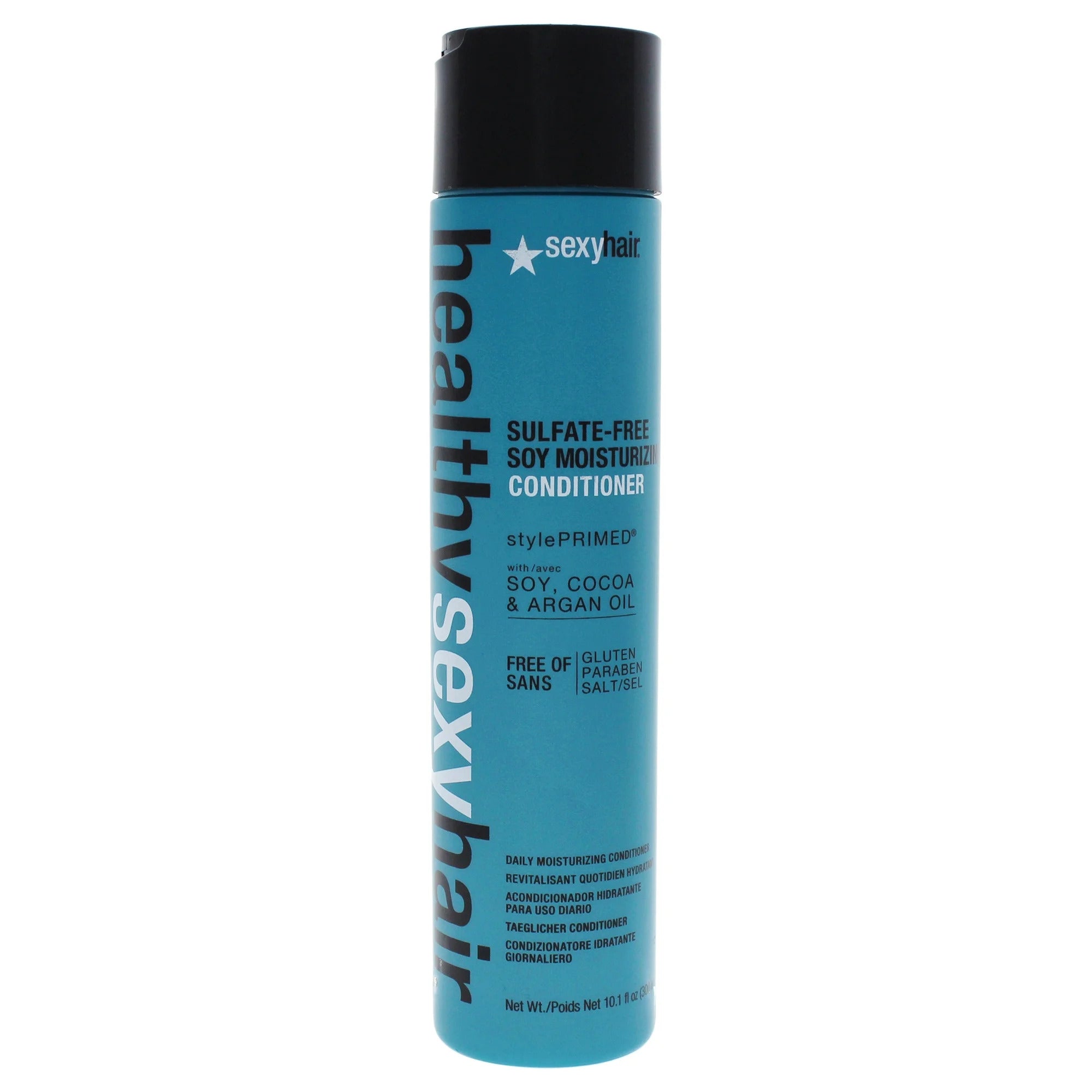 HealthySexyHair Sulfate-Free Soy Moisturizing Conditioner 10.1 oz/300mL