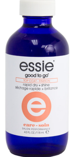 Essie To Dry for Polish Drying Top Coat 8 oz