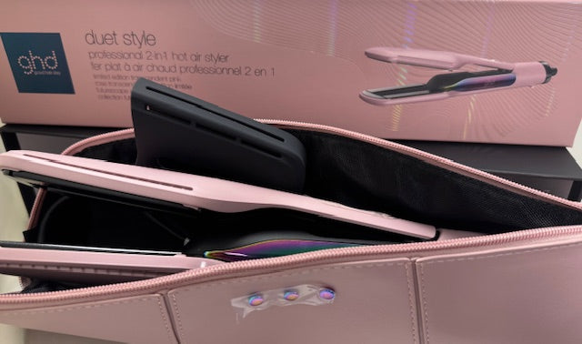 ghd Duet Style Pink + Limited Edition Case