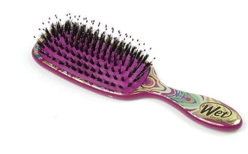WET BRUSH PRO MOROCCAN SHINE ENHANCER - PINK