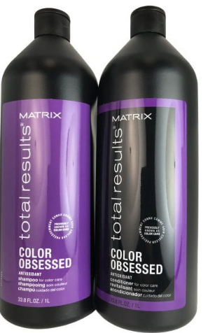 Matrix Total Results Color Obsessed Duo 33.8 oz New Pack