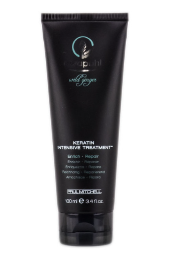 PAUL MITCHELL AWAPUHI WILD GINGER KERATIN INTENSIVE TREATMENT 3.4 OZ