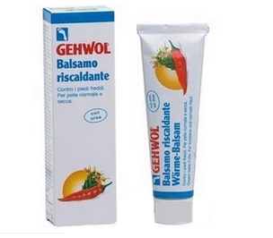 Gehwol Warming Balm, 75ml