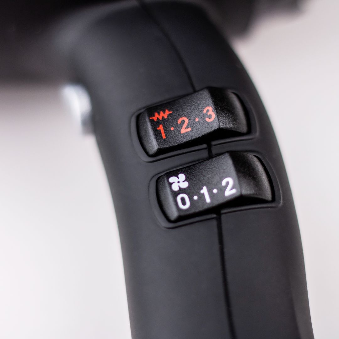 Valera Master Pro Light 3000 - Black Mod. MP 3.0X RC 125V