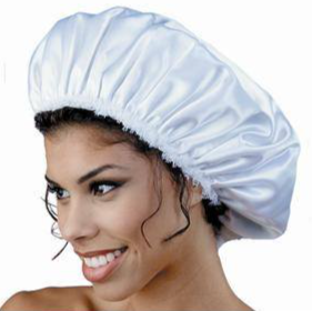 Betty Dain Snooz-A-Cap Style #435 - White