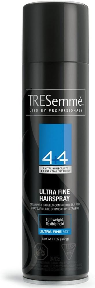 TRESemmé 4+4 Ultra Fine Hairspray 11oz