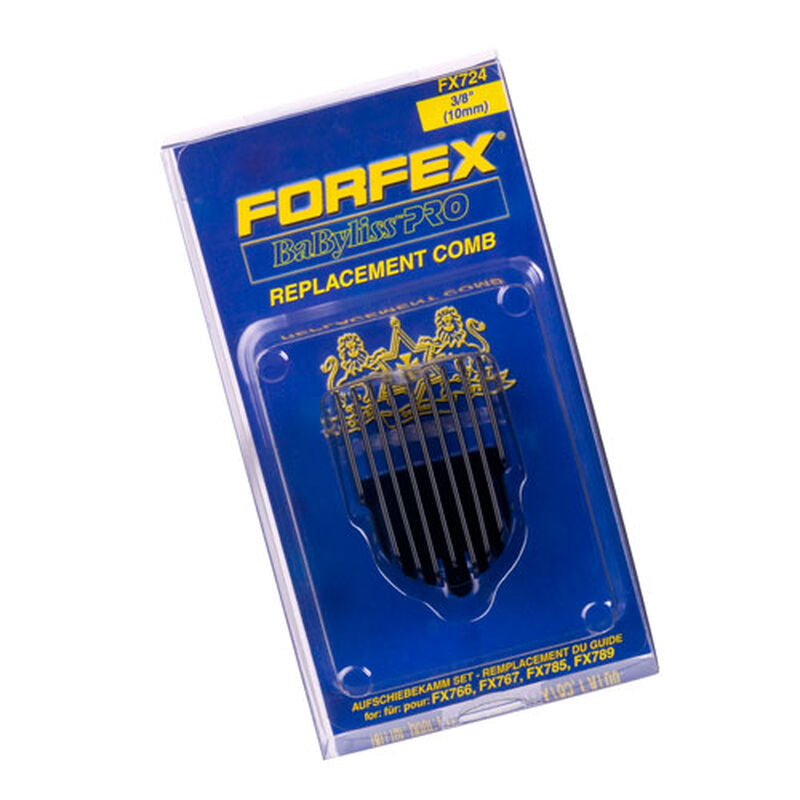 BaBylissPRO FX724 Replacement Comb 10mm