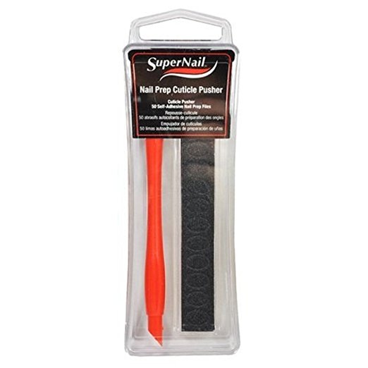 Super Nail - Nail Prep Cuticle Pusher