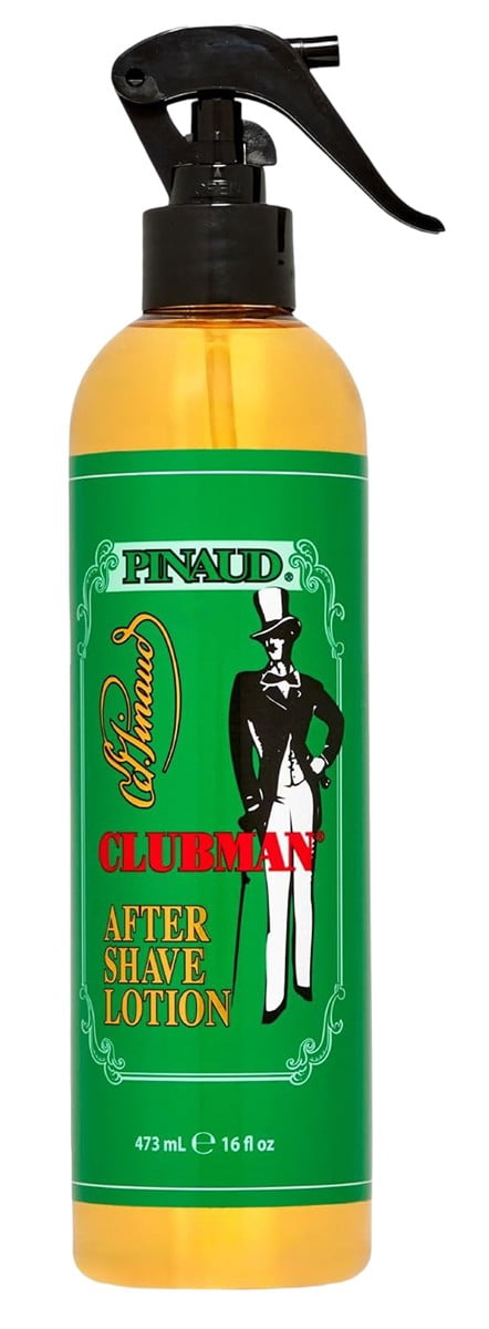 Clubman Original After Shave Lotion Spray, 16 fl oz - Classic Barbershop Fragrance