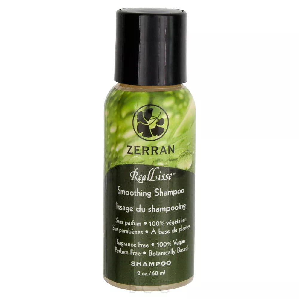 Zerran Smoothing Shampoo 2oz.