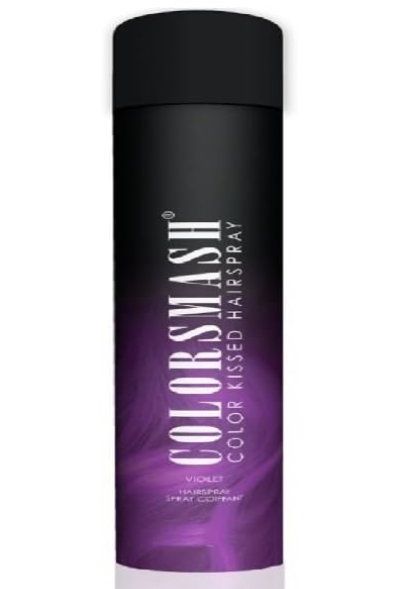 Colorsmash Hairspray Violet Small 1.5 oz