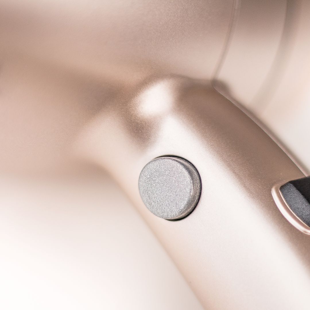 Valera Master Pro 3200 Rose Gold Hair Dryer