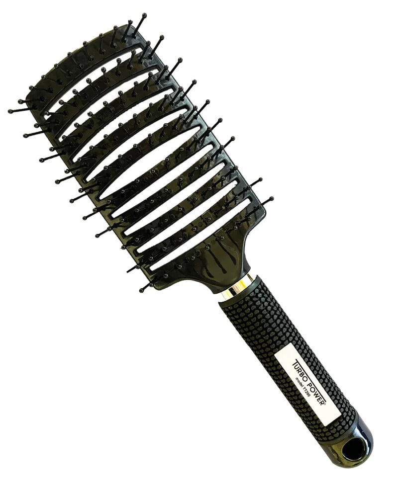 TurboPower TurboTools Thermal Vented Paddle Brush