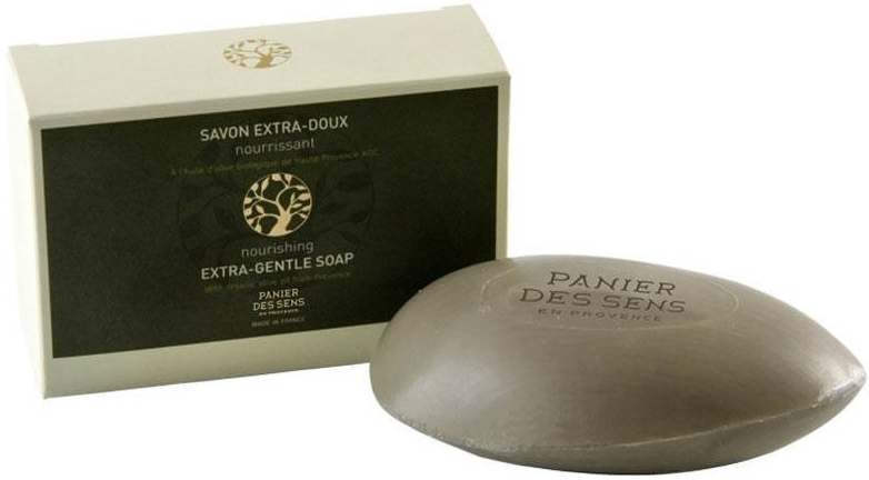 Panier des Sens Nourishing Extra-Gentle Soap Olive Oil 150g