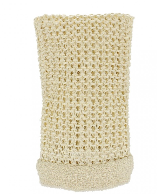 Riffi Body Massage Brush Natural Sisal Glove