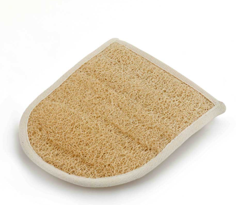 Exfoliating hand Body Scrubber