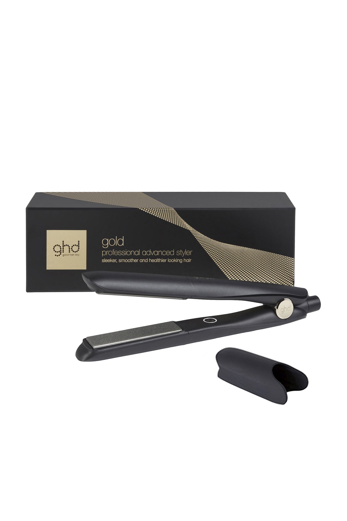 ghd Gold Professional Styler 1" Ceramic Hair Straightener & Curler
