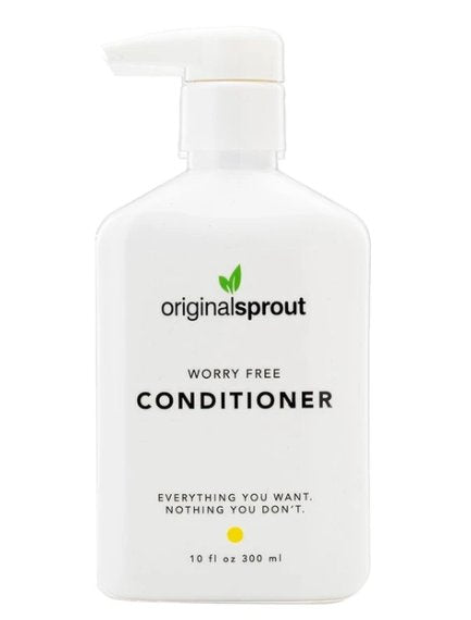 Original Sprout Worry Free Conditioner - 10 oz Gentle Hair Care