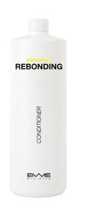 Emmediciotto Rebonding Conditioner for Straightened Hair, 1L