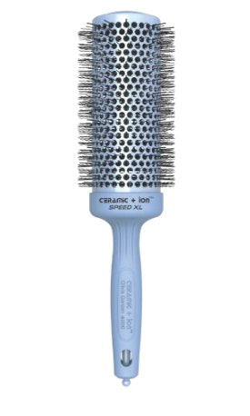 Olivia Garden Ceramic + ion Speed XL Blossom 715-CIXL45BL Pastel Blue