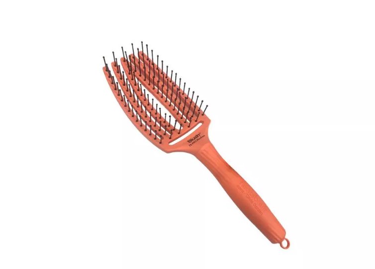 Olivia Garden Finger Brush- FB MD1 Medium