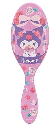 Wet Brush Hello Kitty and Friends Original Detangler-Kuromi