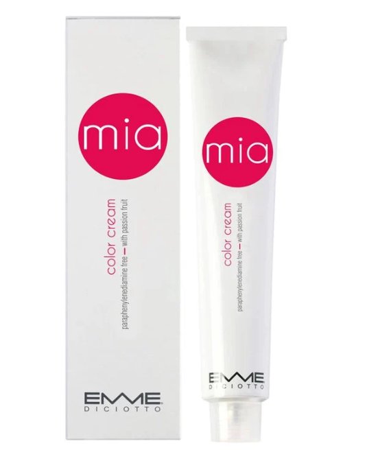 7.1 Mia Biondo Cenere Ash Blonde Professional Hair Color
