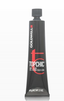 Goldwell Topchic, Permanent Hair Dye, 3VV Dark Violet, 60 ml