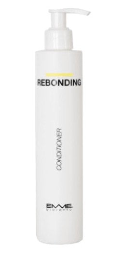 Emmediciotto Rebonding Conditioner for Chemically Straightened Hair, Smoothing & Bond Support, 250ml